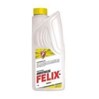 Антифриз Felix Energy G12 -45°C желтый 1л