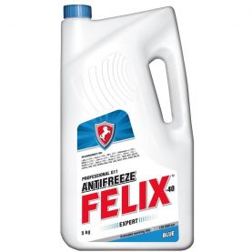 Антифриз Felix Expert G11 -40 ° C синій 5л