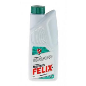 Антифриз Felix Prolonger G11 -40 ° C зелений 1л