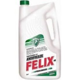Антифриз Felix Prolonger G11 -40 ° C зелений 5л
