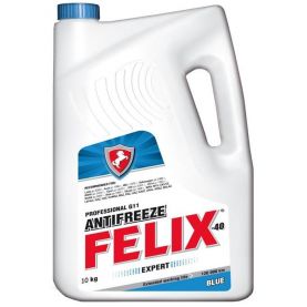 Антифриз Felix Expert G11 -40 ° C синій 10л