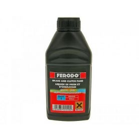 Тормозная жидкость FERODO 1л