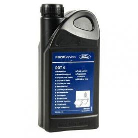 Тормозная жидкость FORD DOT 4 1л 1850522