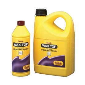 Воск жидкий FORECLA Wax Top 0,5л