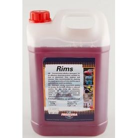 Очиститель дисков та двигателя концентрат FRESCURA RIMS 10кг(389.1.10) 10л