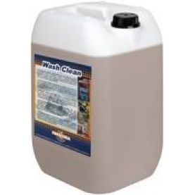 Кислотный очиститель для професиональног использования FRESCURA WASH CLEAN 10л