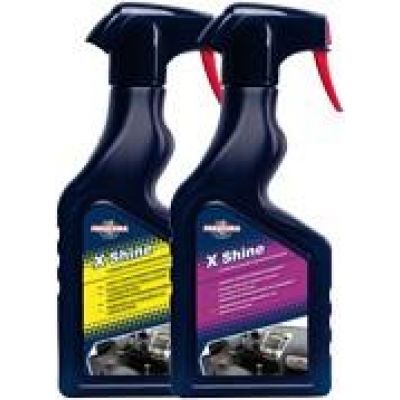 Полироль FRESCURA X-SHINE LAVANDA для торпеды 1086.12.05 0,5л
