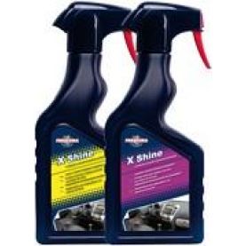 Полироль FRESCURA X-SHINE LIMONE для торпеды 1085.12.05 0,5л