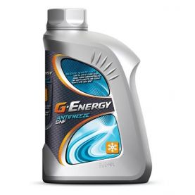 Антифриз концентрат G-Energy Antifreeze SNF (Червоний) 1л