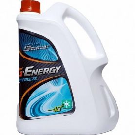 Антифриз концентрат G-Energy Antifreeze SNF (Червоний) 5л