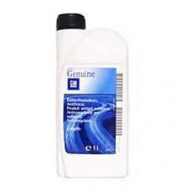 Концентрат антифризу GM ANTIFREEZE 1940663 1л