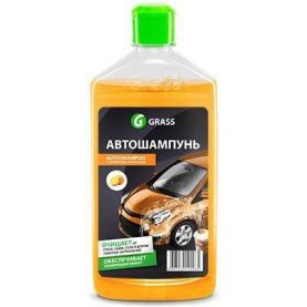 Автошампунь апельсин Universal Grass (111105-1) 0,5л