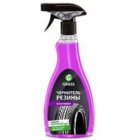 Поліроль для шин на основі води Black Rubber Grass 0,5л