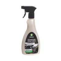 Поліроль-очищувач пластика матовий Polyrol Matte Grass 0,5л