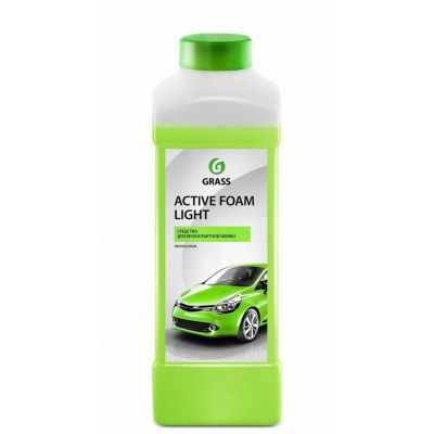 Пена активная Active Foam LIGHT Grass 1л