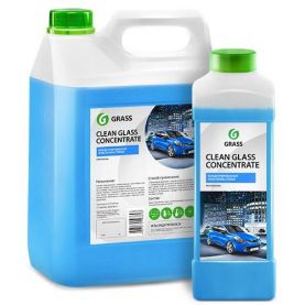 Очиститель Grass Clean Glass Concentrate для стекла 130100 1л
