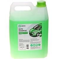 Автошампунь Auto Shampoo Grass (111101) 5л