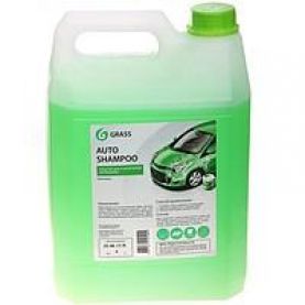 Автошампунь Auto Shampoo Grass (111101) 5л