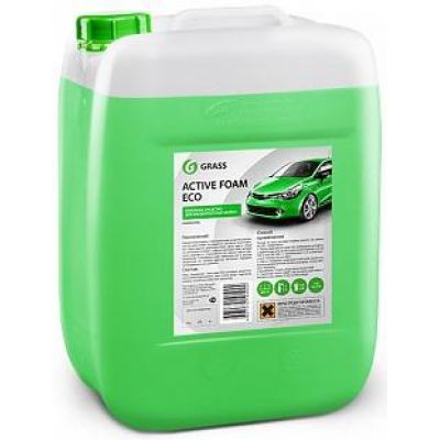 Піна активна Active Foam ECO Grass 20л
