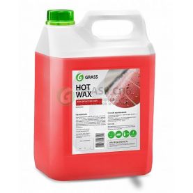 Горячий воск Hot Wax (127101) Grass 5л