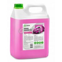 Шампунь Nano Shampoo (136102) Grass 5л