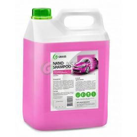 Шампунь Nano Shampoo (136102) Grass 5л