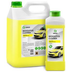 Очиститель двигателя Engine Cleaner на водяний основи 5кг (116201) Grass 5кг