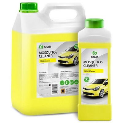 Очиститель двигателя Engine Cleaner на водяний основи 5кг (116201) Grass 5кг