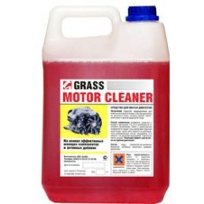 Очищувач двигуна Motor Cleaner (116101) Grass 5кг