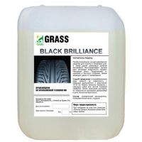 Поліроль для шин на основі силікону Black Brilliance Grass 5л