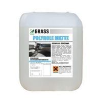 Поліроль-очищувач пластика матовий Polyrol Matte Grass 5л