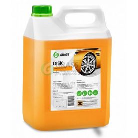 Средство для очистки колес и дисков Disk (117101) Grass 6л