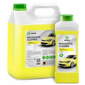 Средство от следов насекомых Mosquitos Cleaner Grass 5л