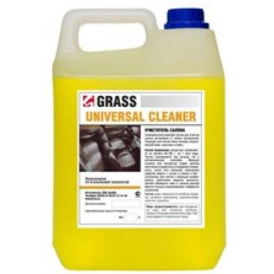 Універсальний очищувач салону Universal-cleaner Grass 5л