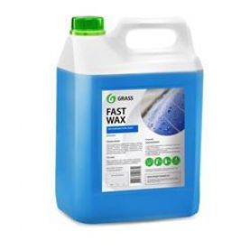 Холодный воск Grass Fast Wax 5л
