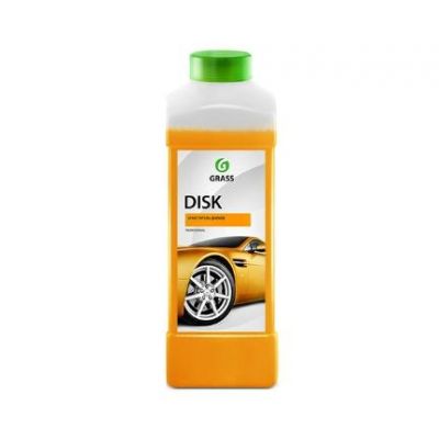 Средство для очистки дисков колес Disk Grass 1л