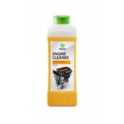 Очиститель двигателя Engine Cleaner на водной основе тригер Grass 500г