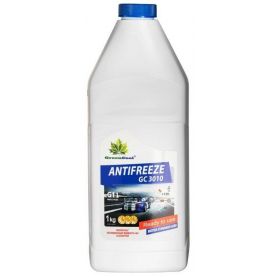 Антифриз GreenCool Antifreeze GC3010 G11 -40°C синий 1л 751814