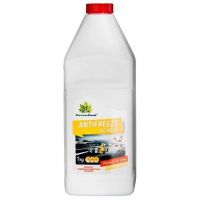 Антифриз GreenCool Antifreeze GC4010 G11 -40°C жёлтый 1л 752163