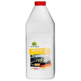 Антифриз GreenCool Antifreeze GC4010 G11 -40°C жёлтый 1л 752163