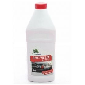 Антифриз GreenCool Antifreeze GC5010 G12 -40°C красный 1л 791975