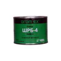 Мастило GROM-EX ШРБ-4 400г