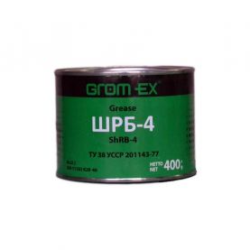 Мастило GROM-EX ШРБ-4 400г