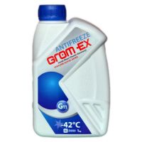 Антифриз GROM-EX G11 -42°C синий 1л