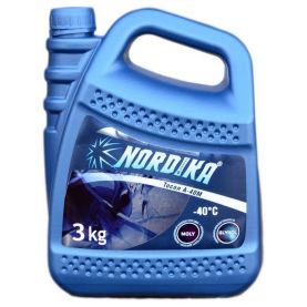 Тосол GROM-EX NORDIKA -40°C 3л