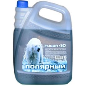 Тосол GROM-EX Полярный -40°C 5л