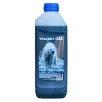 Тосол GROM-EX Полярный -40°C 1л