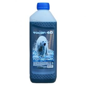 Тосол GROM-EX Полярный -40°C 1л