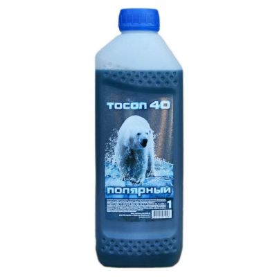 Тосол GROM-EX Полярный -40°C 1л