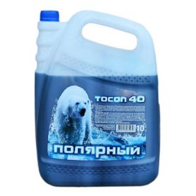 Тосол GROM-EX Полярный -40°C 10л